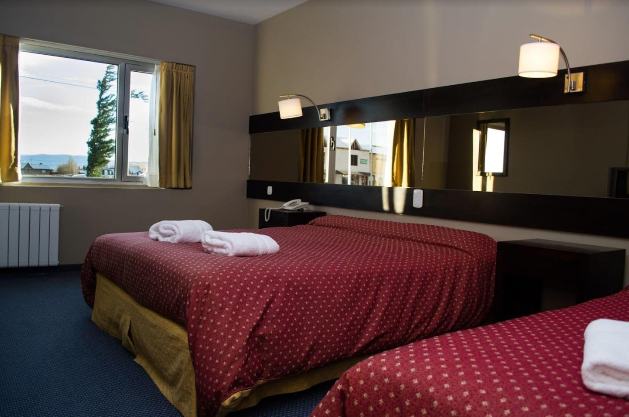 Marcopolo Suites Calafate El Calafate Zewnętrze zdjęcie
