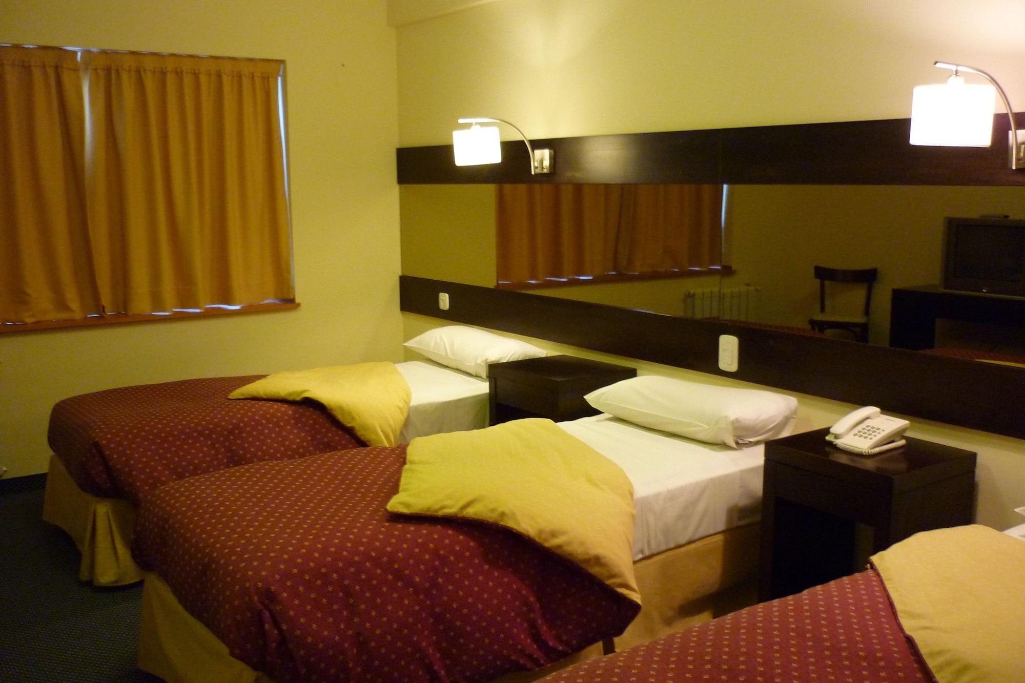 Marcopolo Suites Calafate El Calafate Zewnętrze zdjęcie
