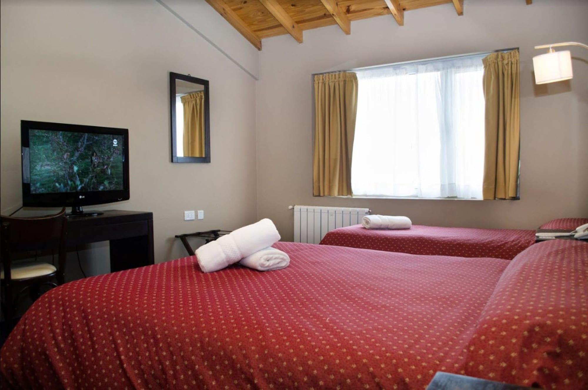 Marcopolo Suites Calafate El Calafate Zewnętrze zdjęcie