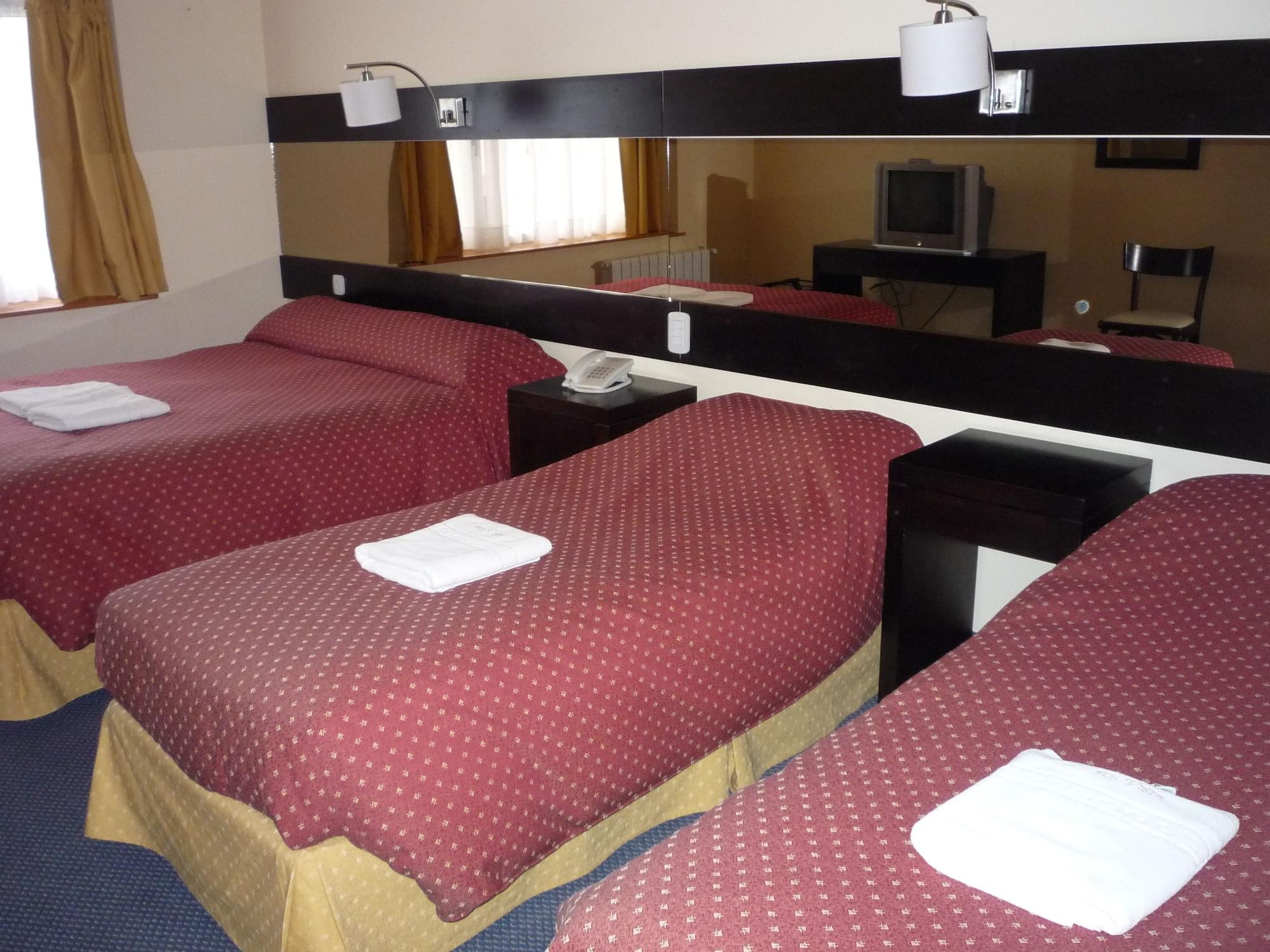Marcopolo Suites Calafate El Calafate Zewnętrze zdjęcie