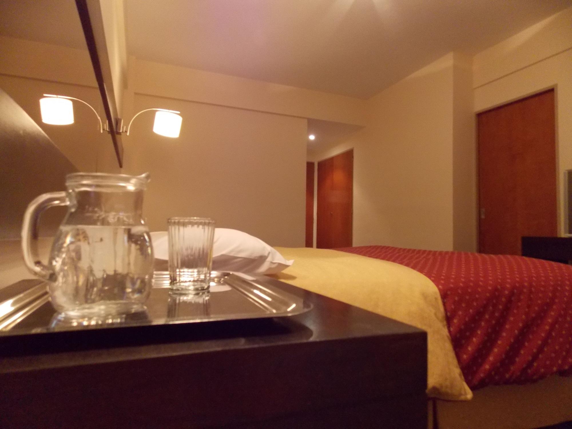 Marcopolo Suites Calafate El Calafate Zewnętrze zdjęcie