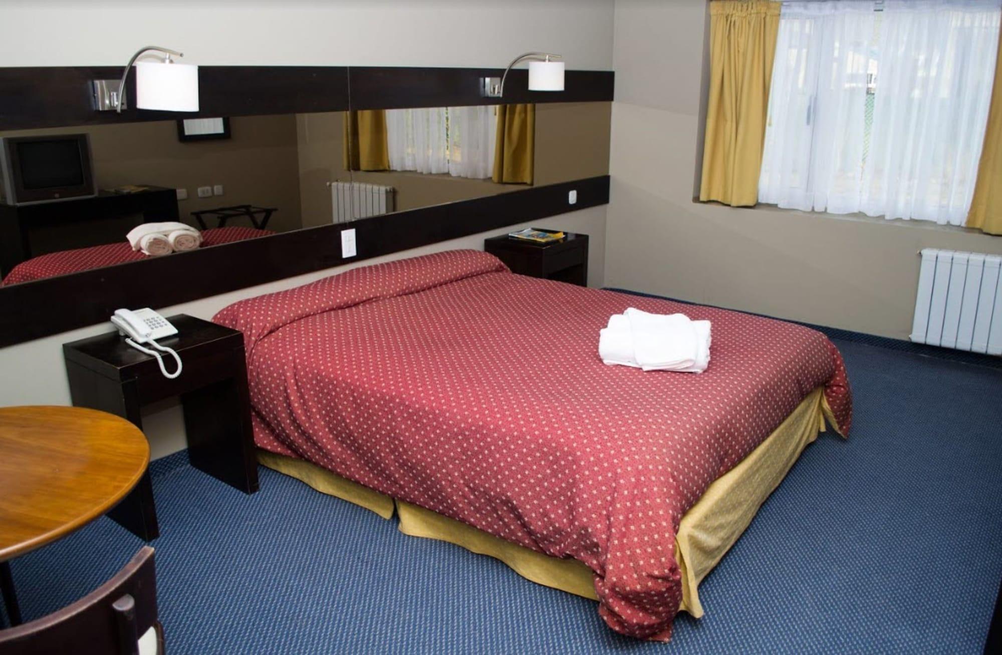 Marcopolo Suites Calafate El Calafate Zewnętrze zdjęcie