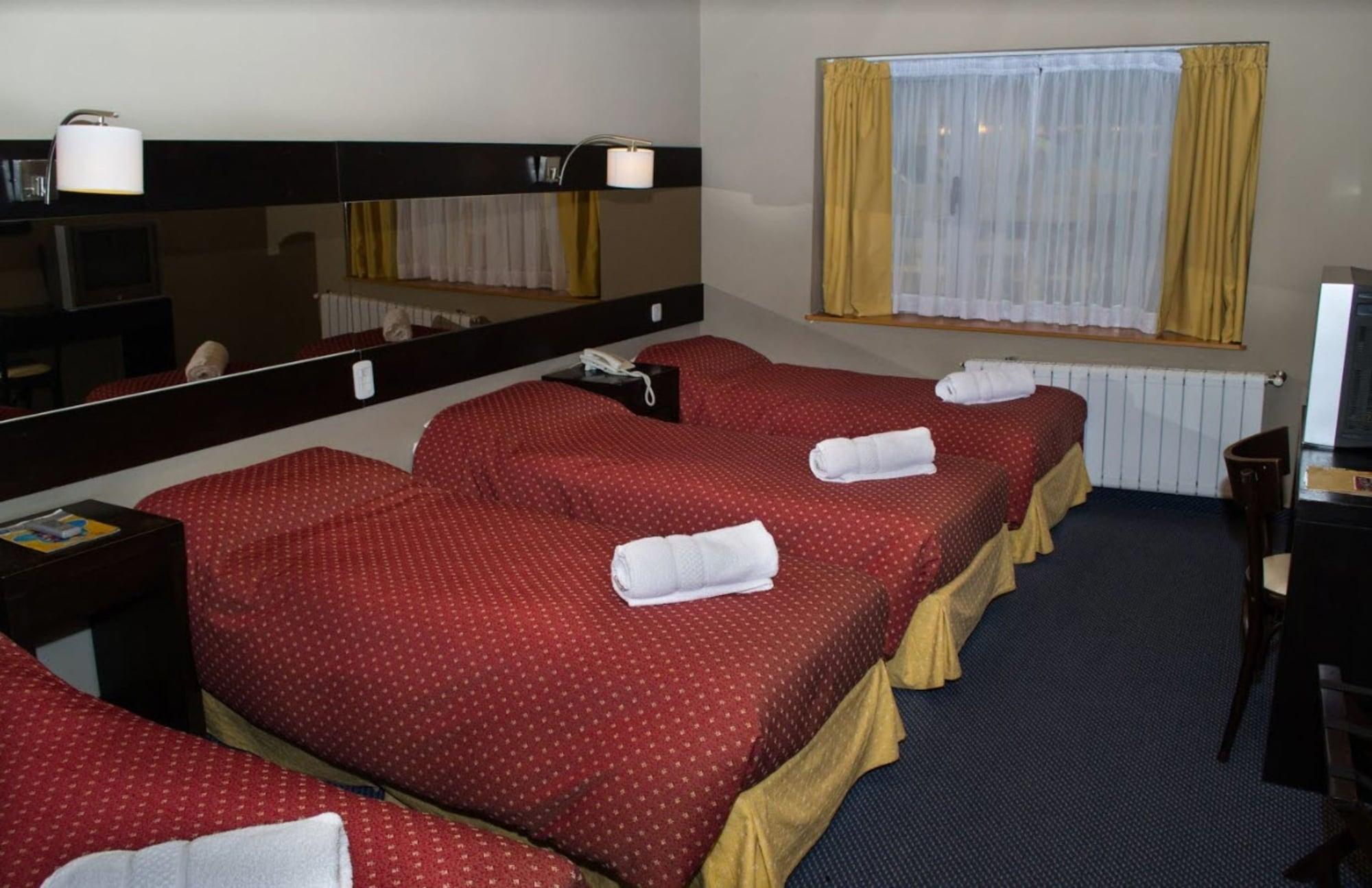 Marcopolo Suites Calafate El Calafate Zewnętrze zdjęcie