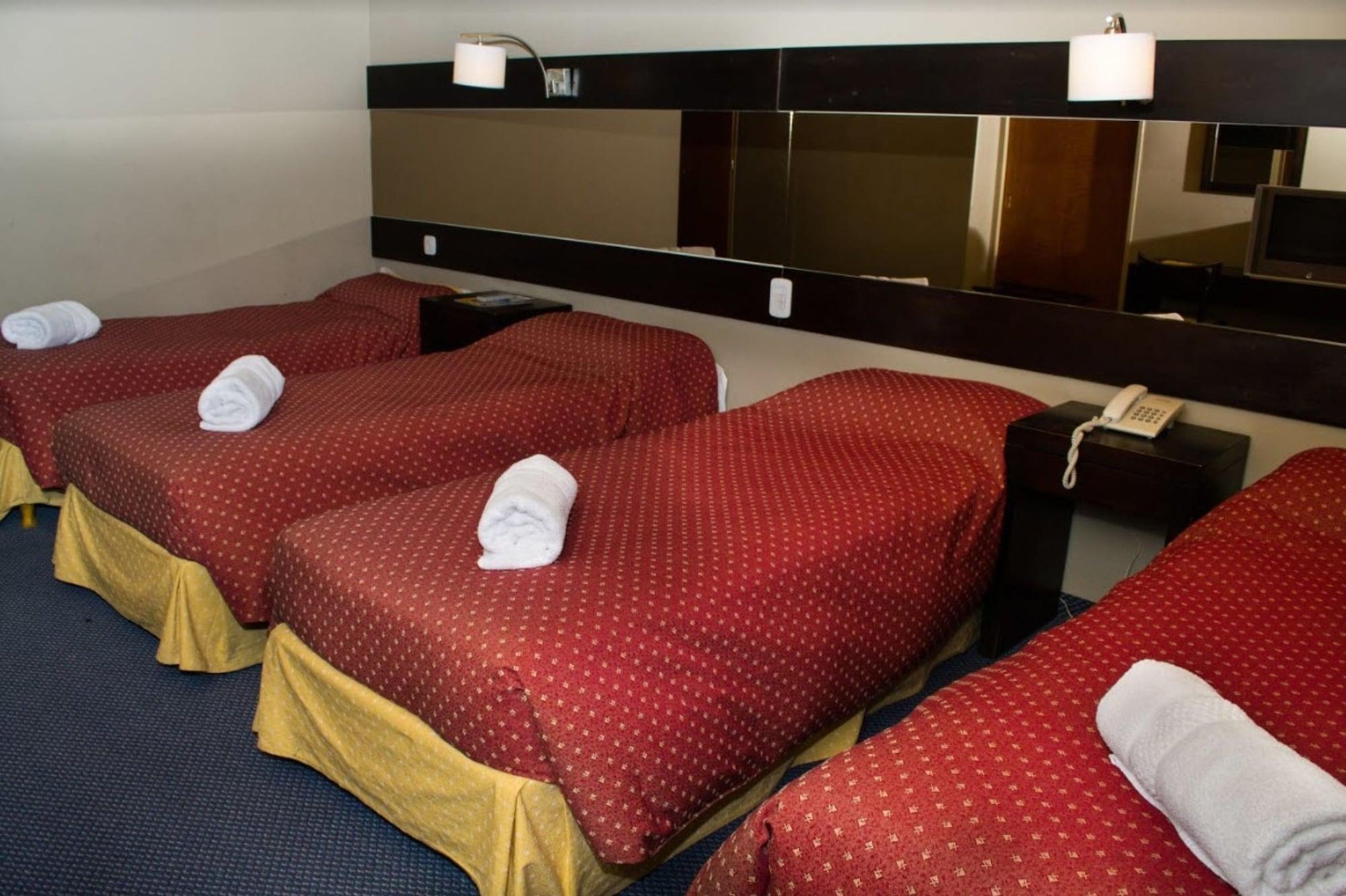 Marcopolo Suites Calafate El Calafate Zewnętrze zdjęcie