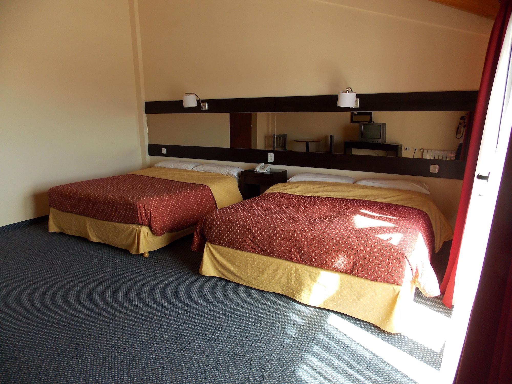 Marcopolo Suites Calafate El Calafate Zewnętrze zdjęcie