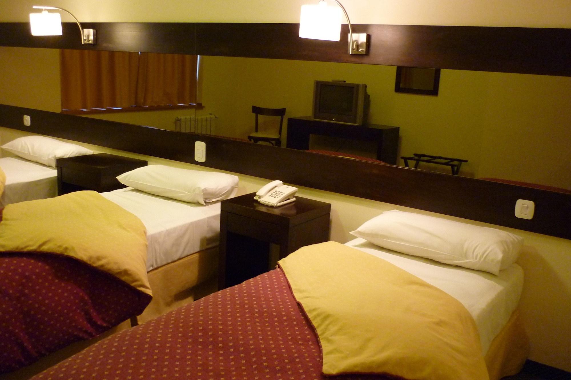 Marcopolo Suites Calafate El Calafate Zewnętrze zdjęcie