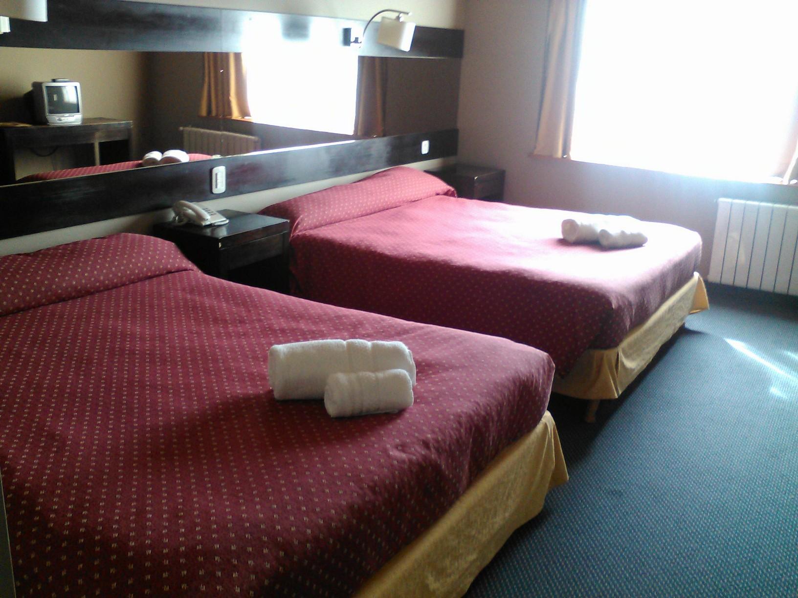 Marcopolo Suites Calafate El Calafate Zewnętrze zdjęcie