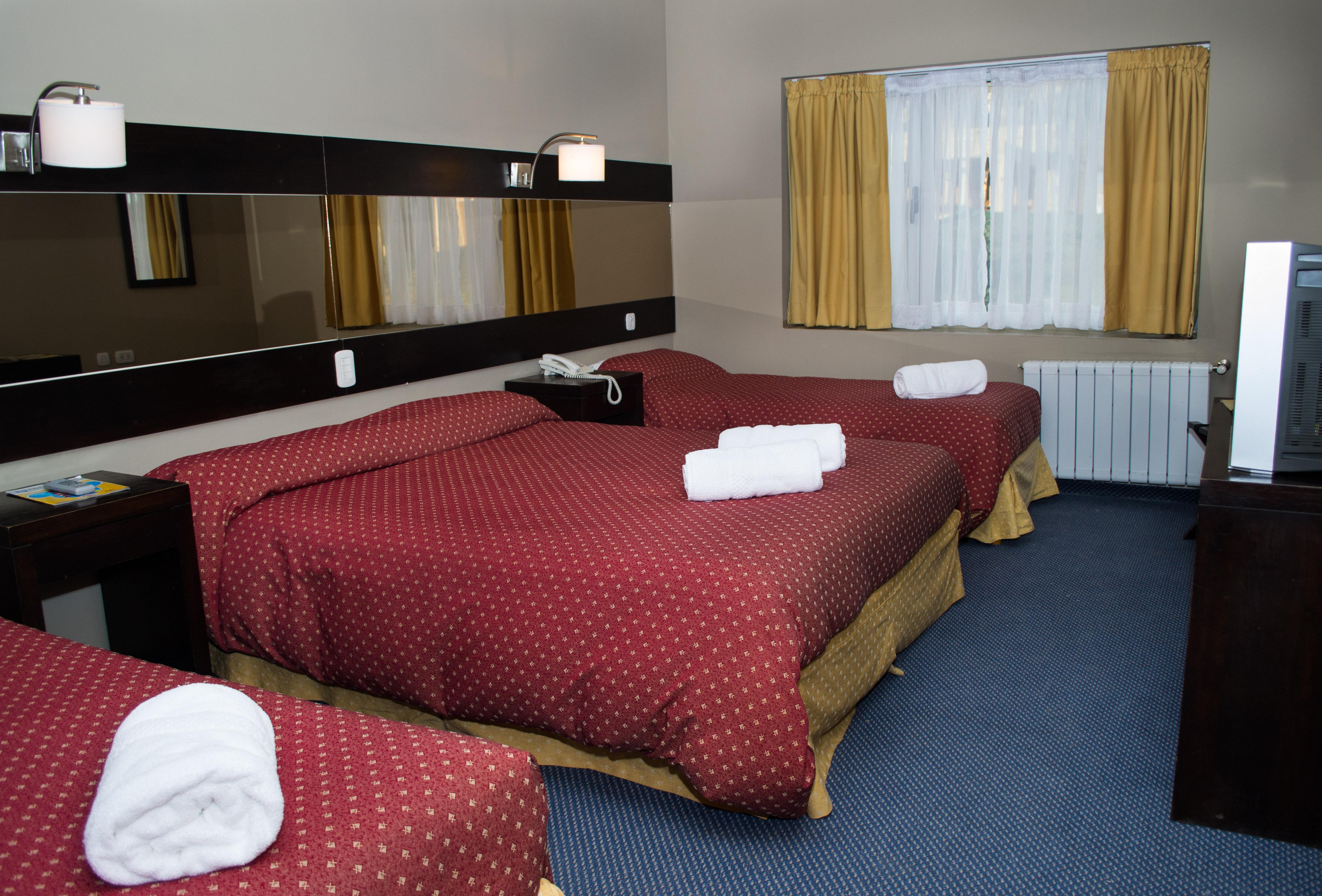 Marcopolo Suites Calafate El Calafate Zewnętrze zdjęcie