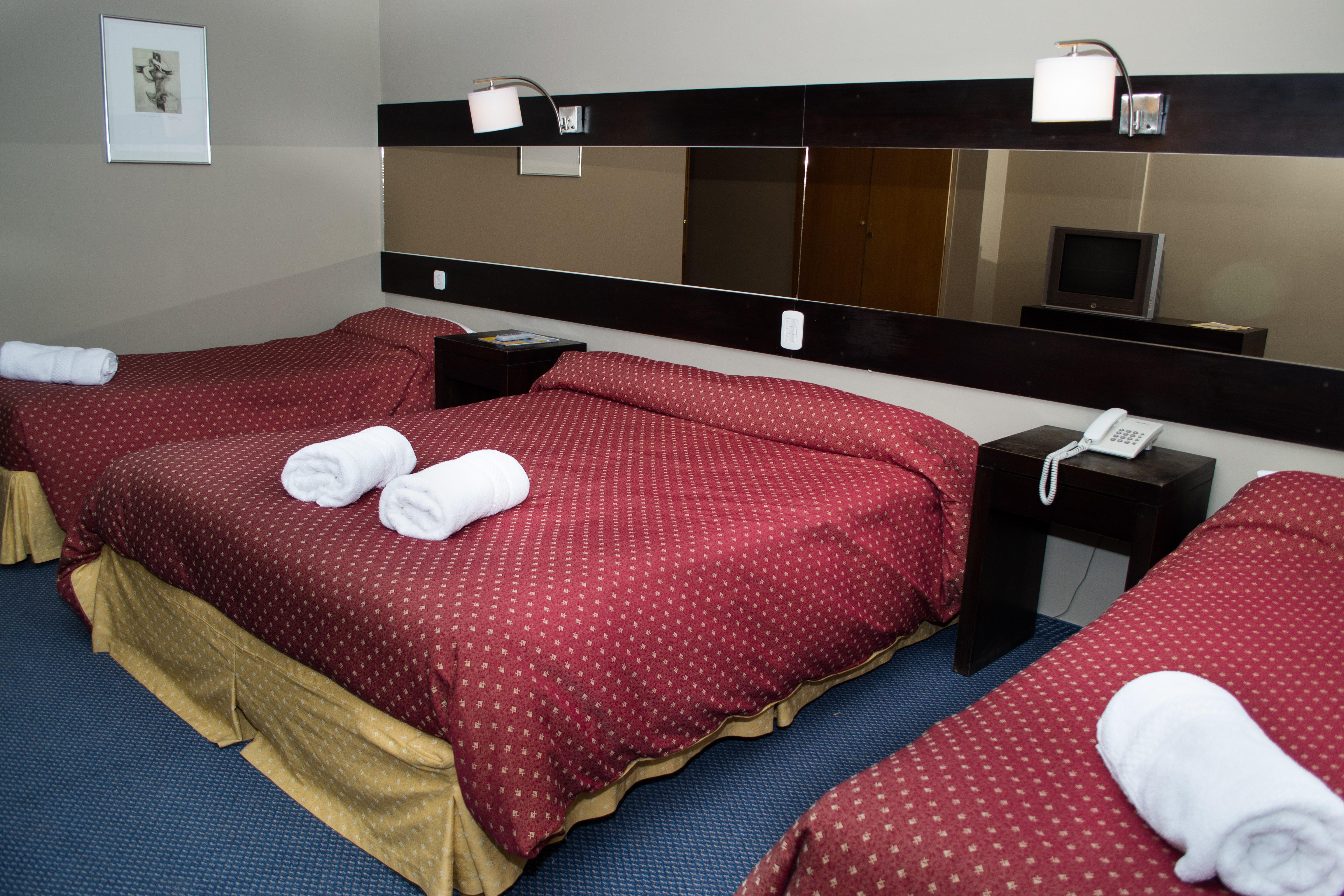 Marcopolo Suites Calafate El Calafate Zewnętrze zdjęcie