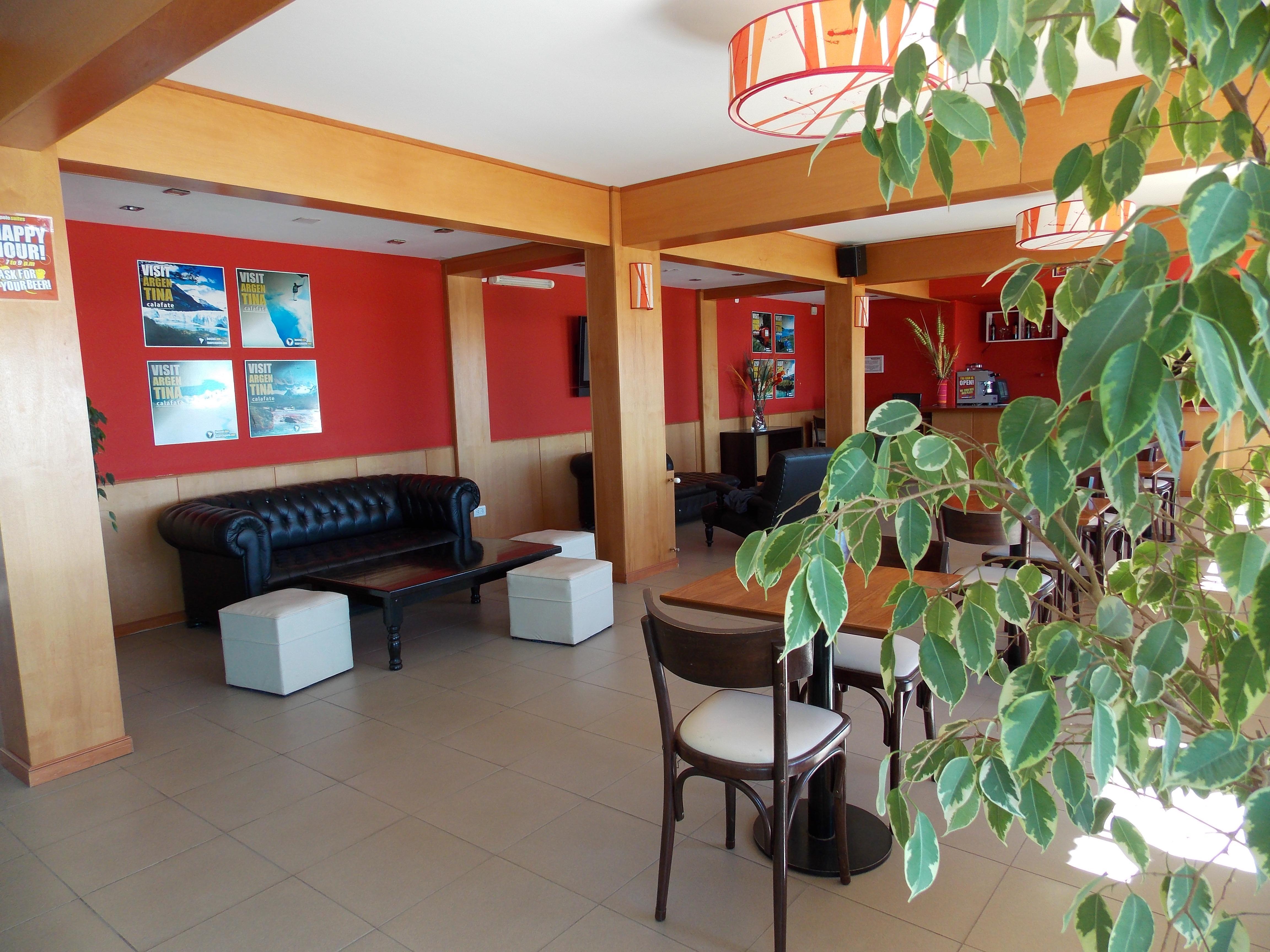 Marcopolo Suites Calafate El Calafate Zewnętrze zdjęcie