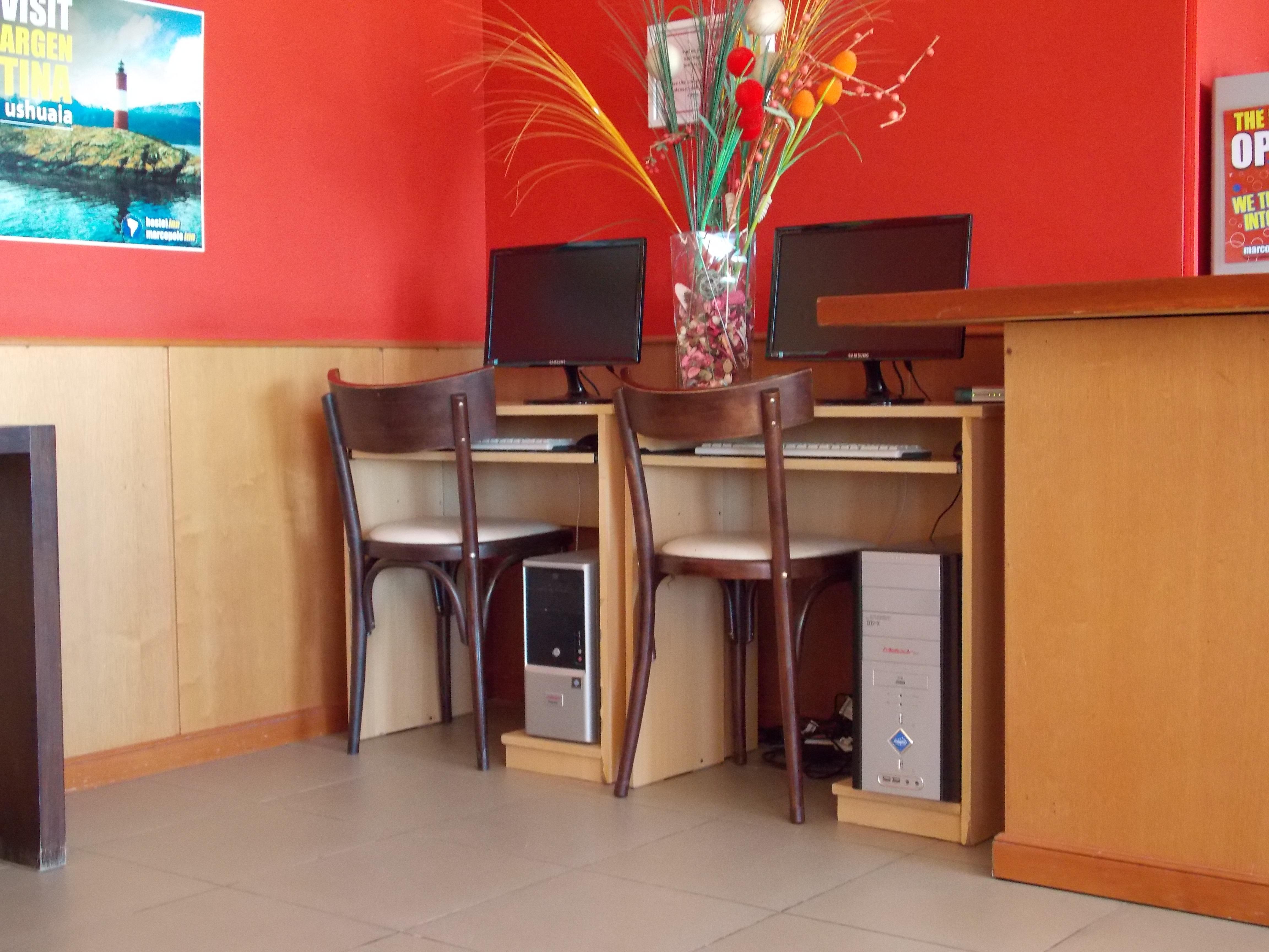Marcopolo Suites Calafate El Calafate Zewnętrze zdjęcie