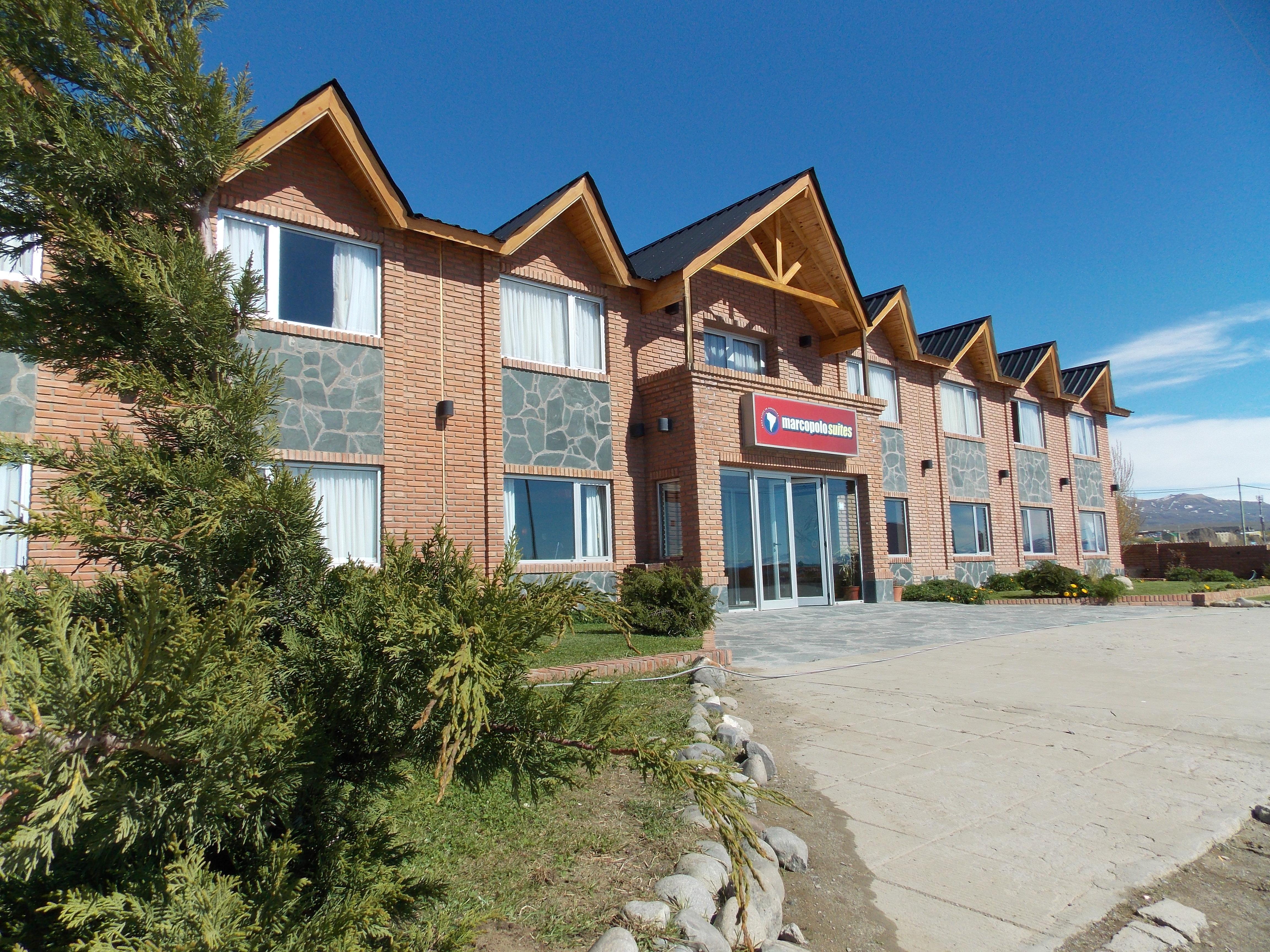 Marcopolo Suites Calafate El Calafate Zewnętrze zdjęcie