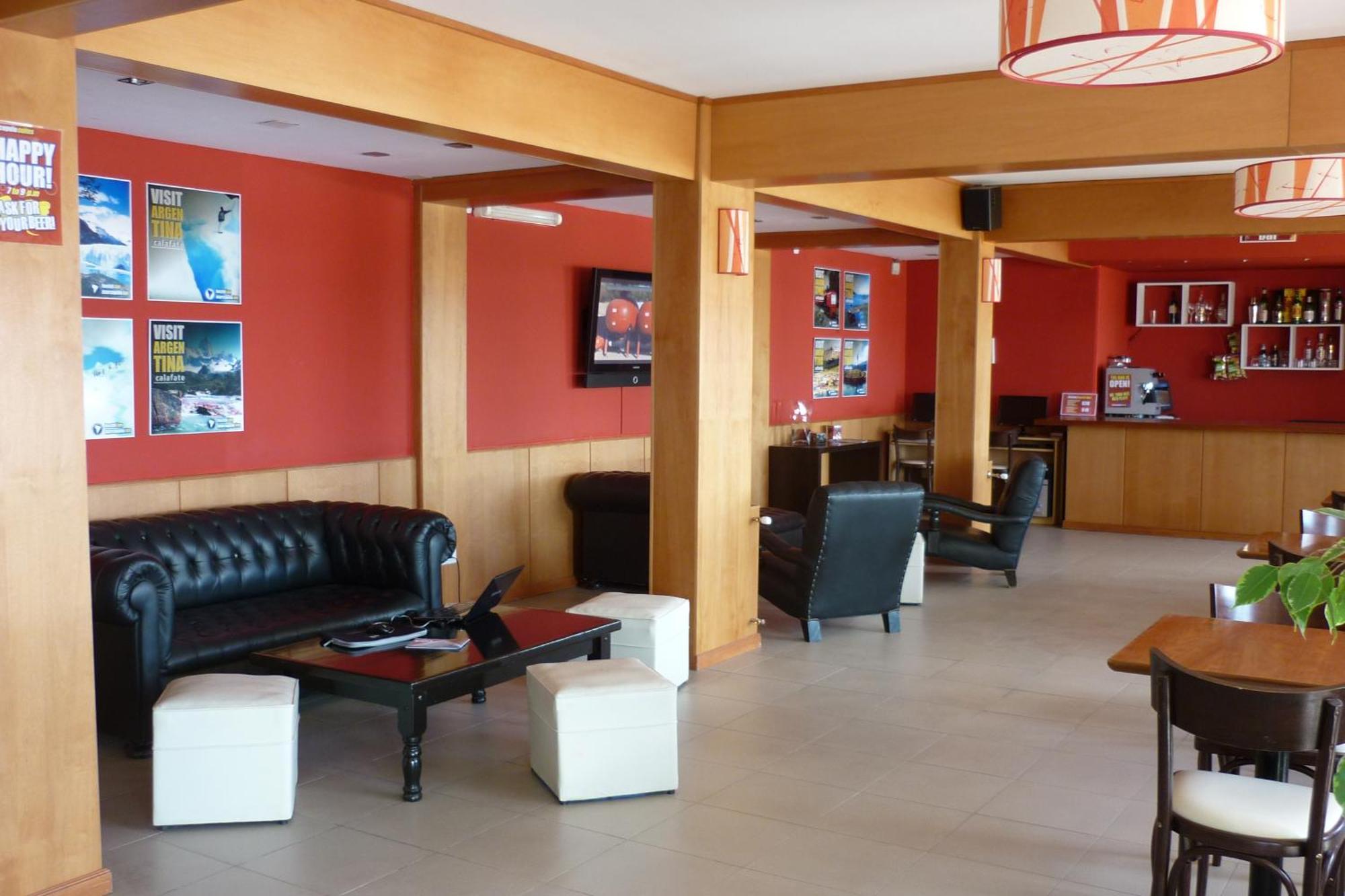 Marcopolo Suites Calafate El Calafate Zewnętrze zdjęcie