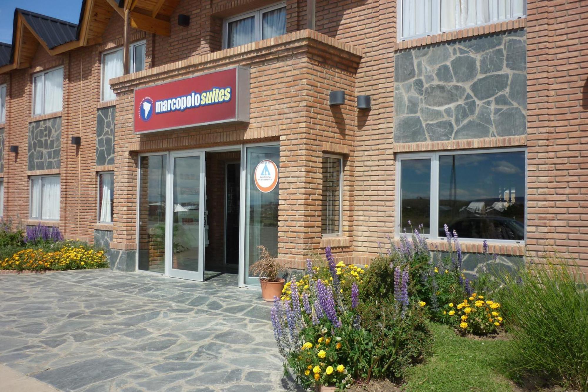 Marcopolo Suites Calafate El Calafate Zewnętrze zdjęcie