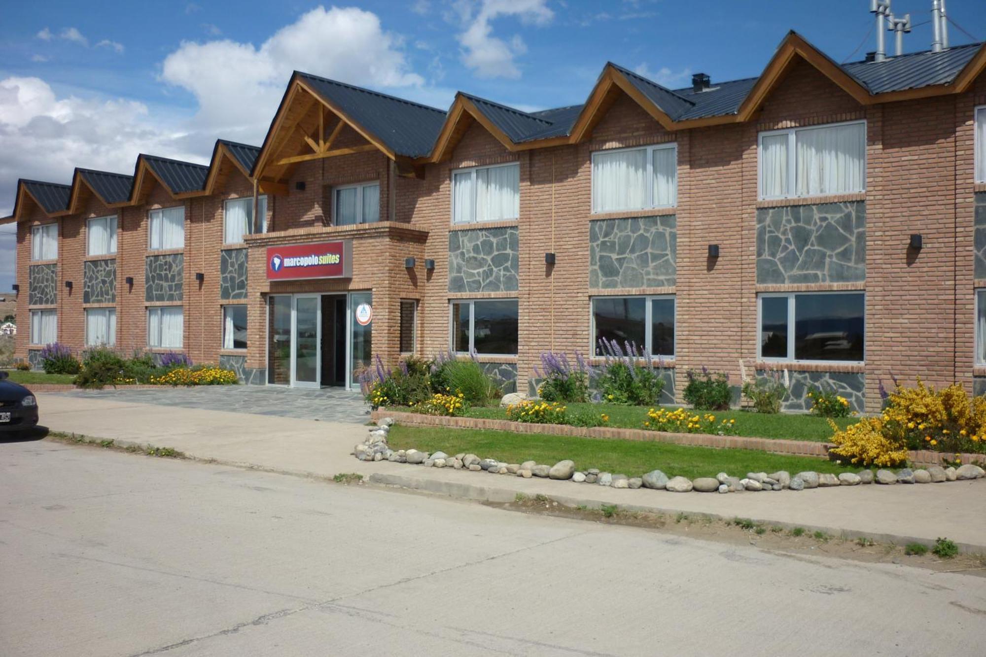 Marcopolo Suites Calafate El Calafate Zewnętrze zdjęcie