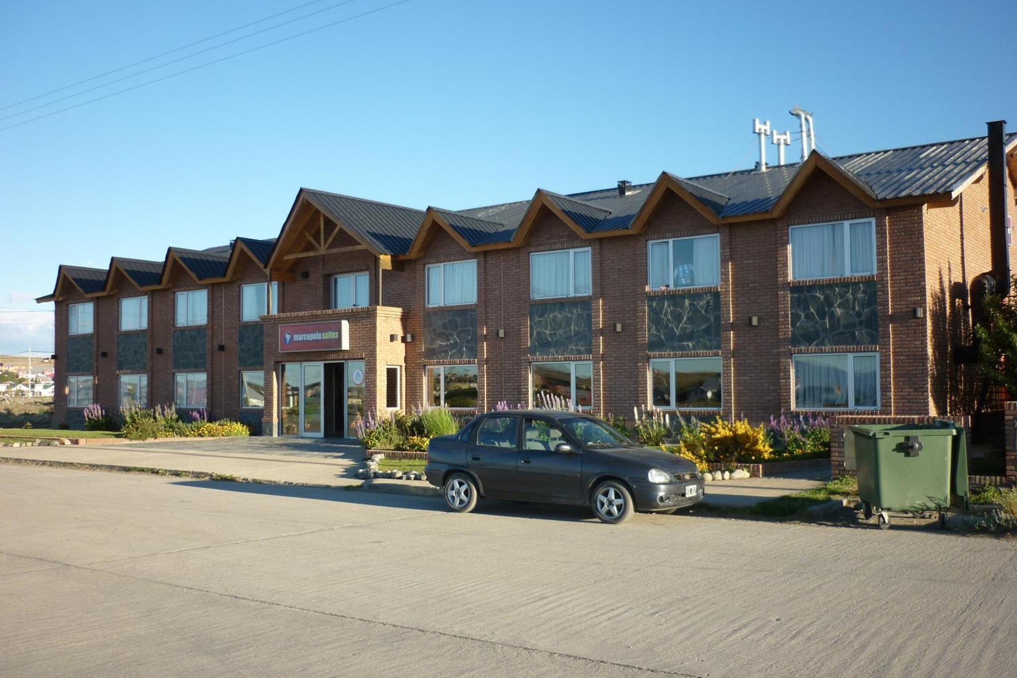Marcopolo Suites Calafate El Calafate Zewnętrze zdjęcie
