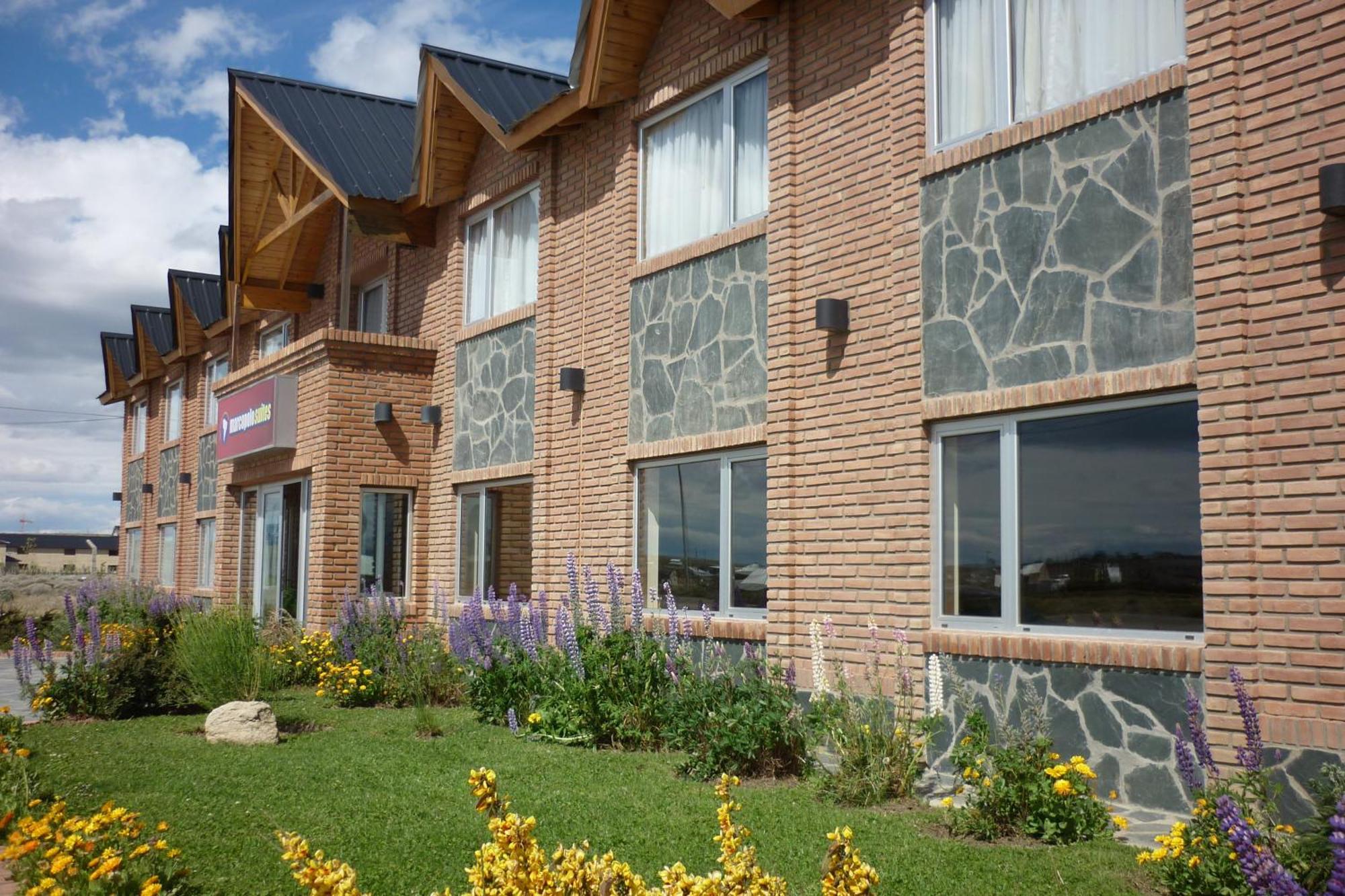 Marcopolo Suites Calafate El Calafate Zewnętrze zdjęcie