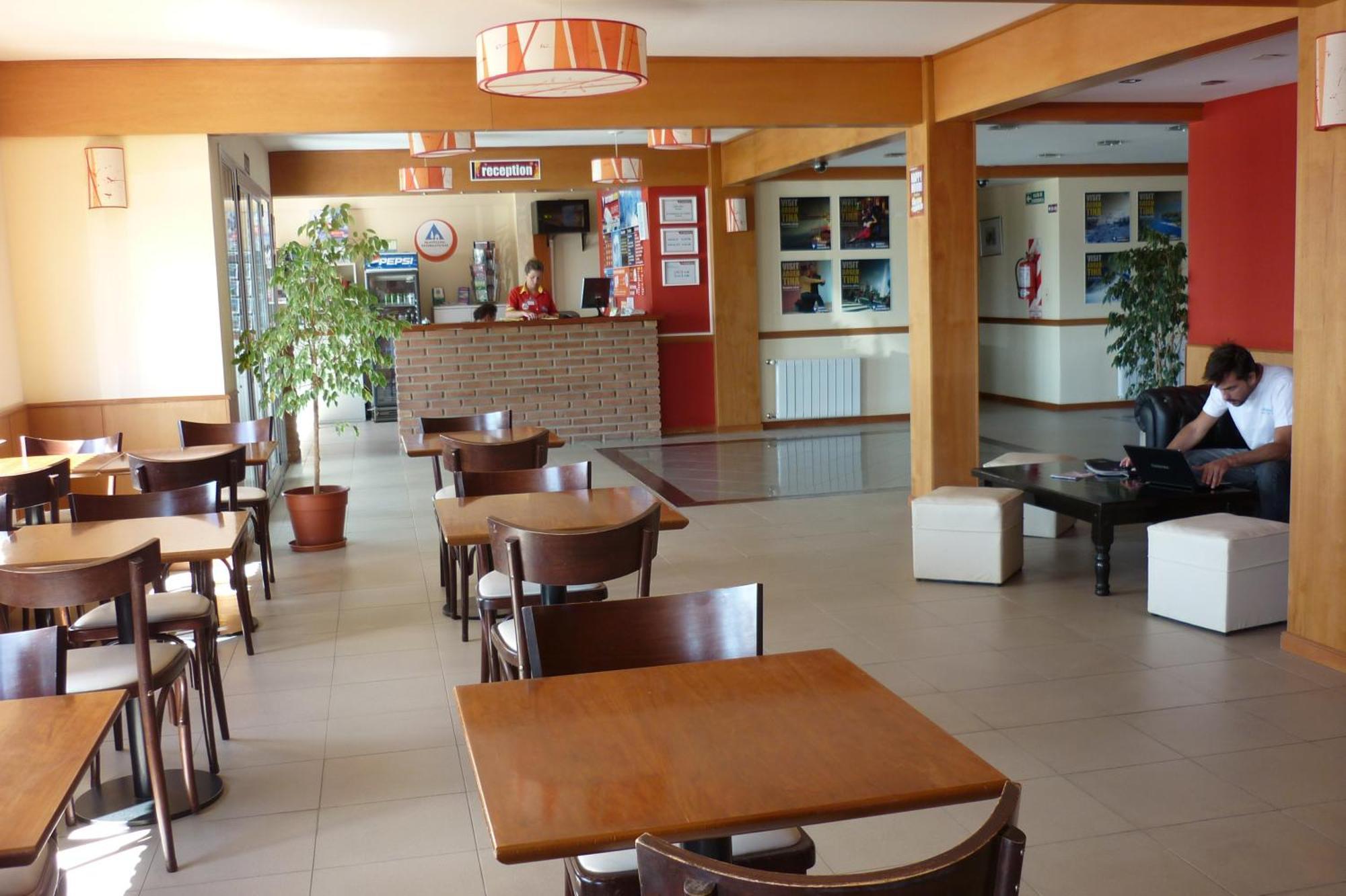 Marcopolo Suites Calafate El Calafate Zewnętrze zdjęcie