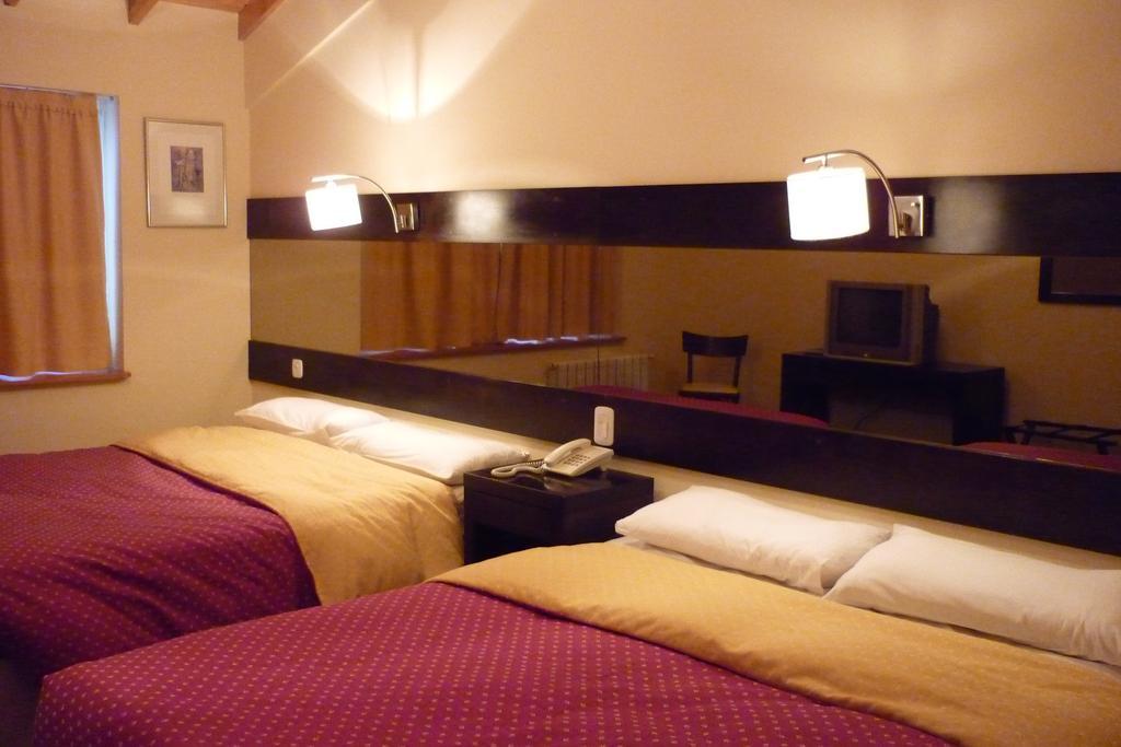 Marcopolo Suites Calafate El Calafate Zewnętrze zdjęcie