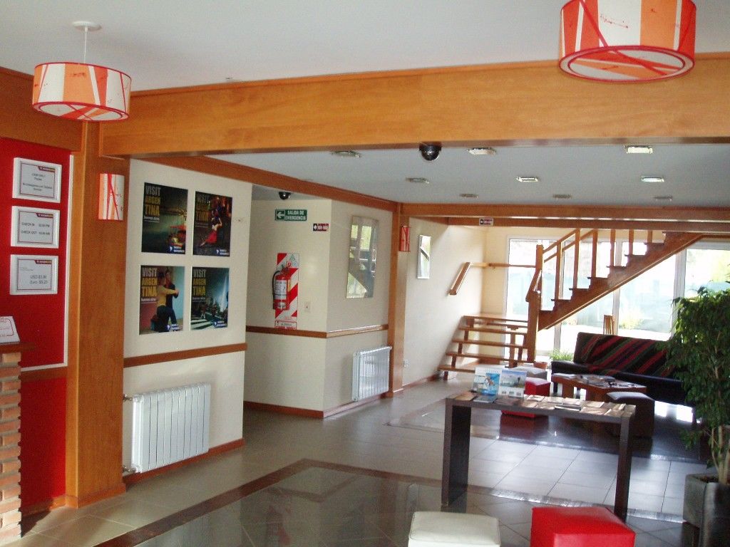Marcopolo Suites Calafate El Calafate Zewnętrze zdjęcie