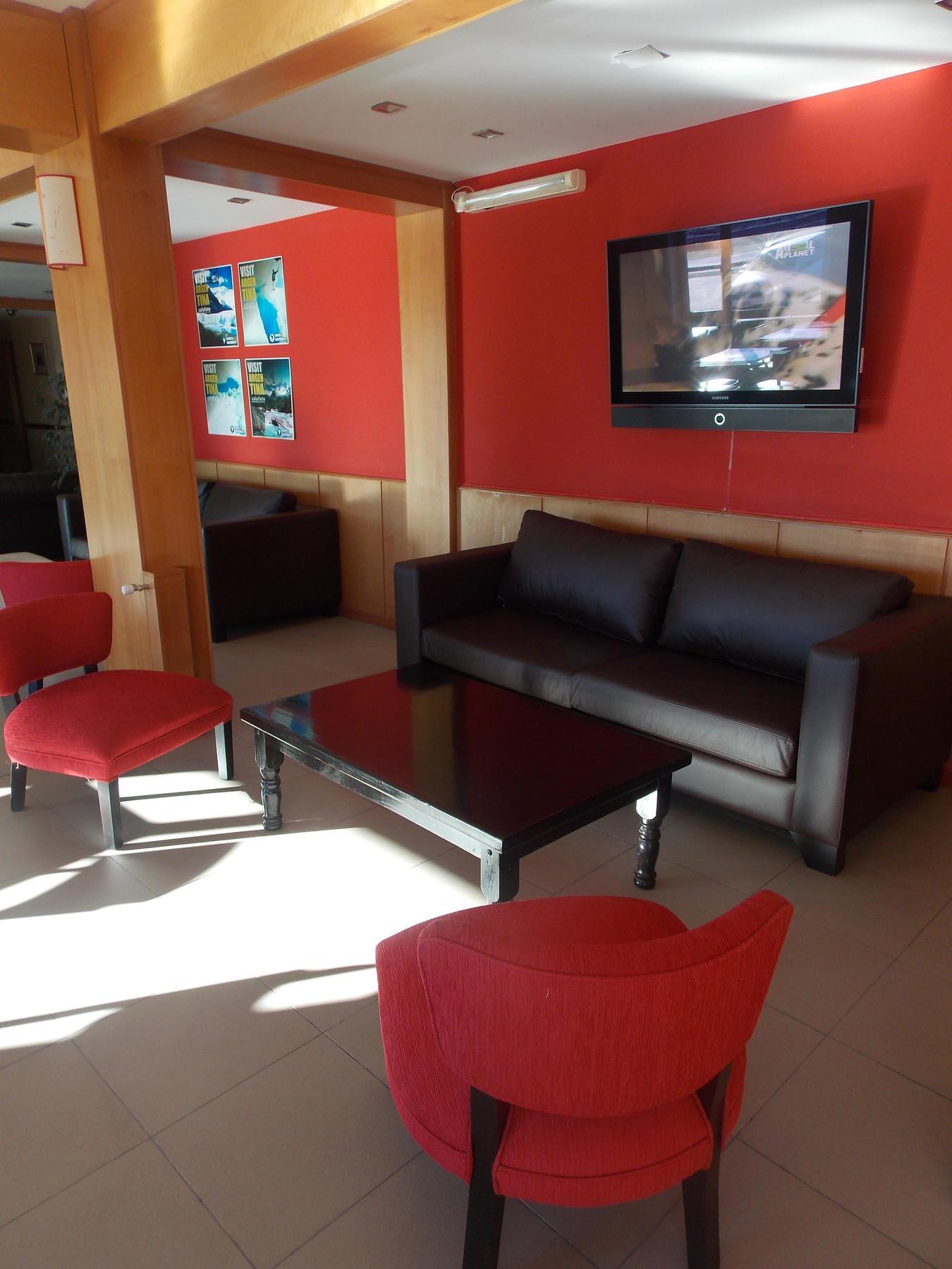 Marcopolo Suites Calafate El Calafate Zewnętrze zdjęcie