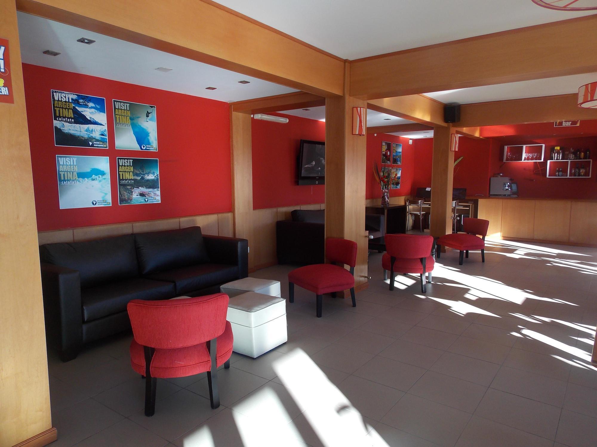 Marcopolo Suites Calafate El Calafate Zewnętrze zdjęcie