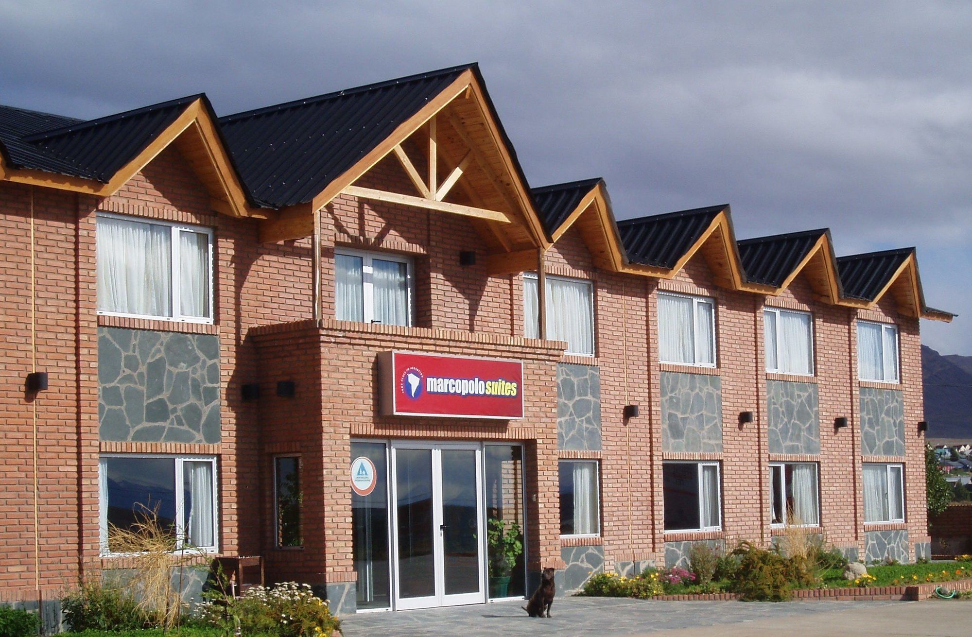 Marcopolo Suites Calafate El Calafate Zewnętrze zdjęcie