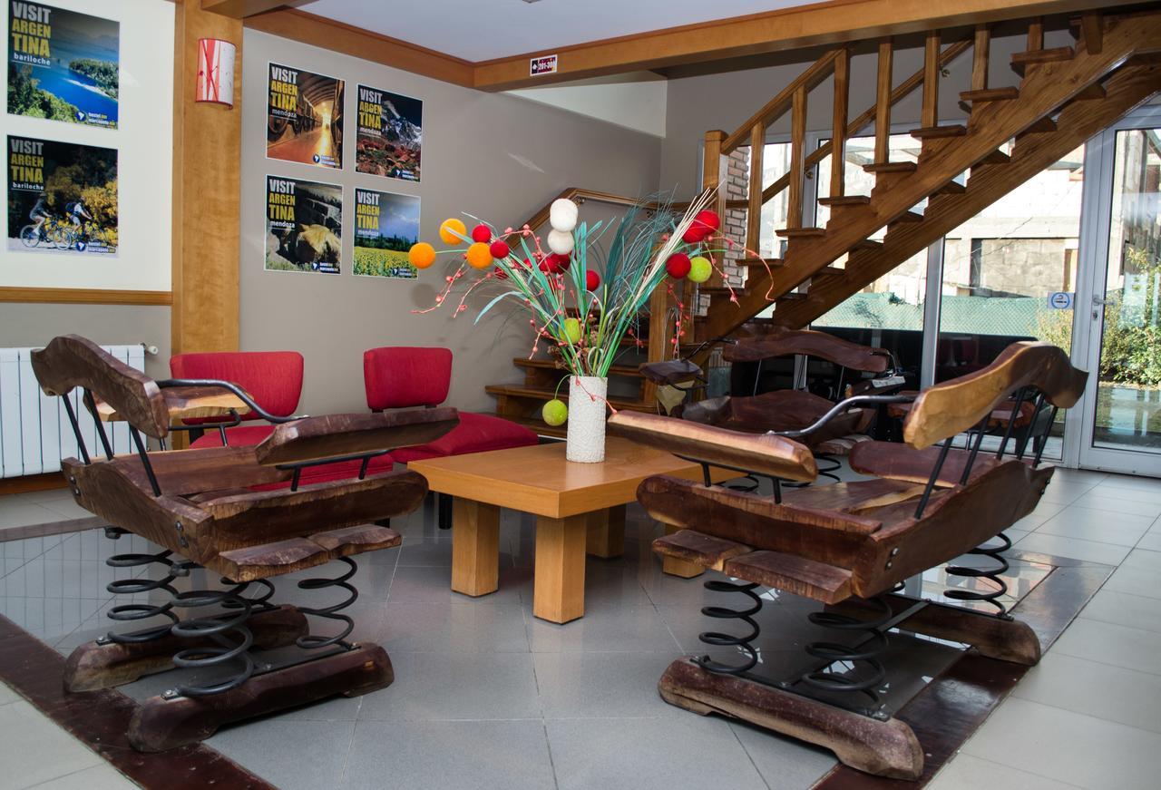 Marcopolo Suites Calafate El Calafate Zewnętrze zdjęcie