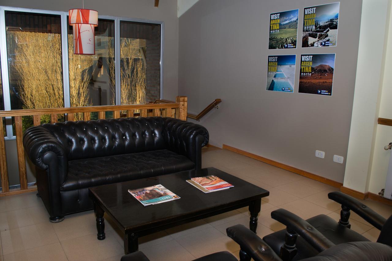 Marcopolo Suites Calafate El Calafate Zewnętrze zdjęcie