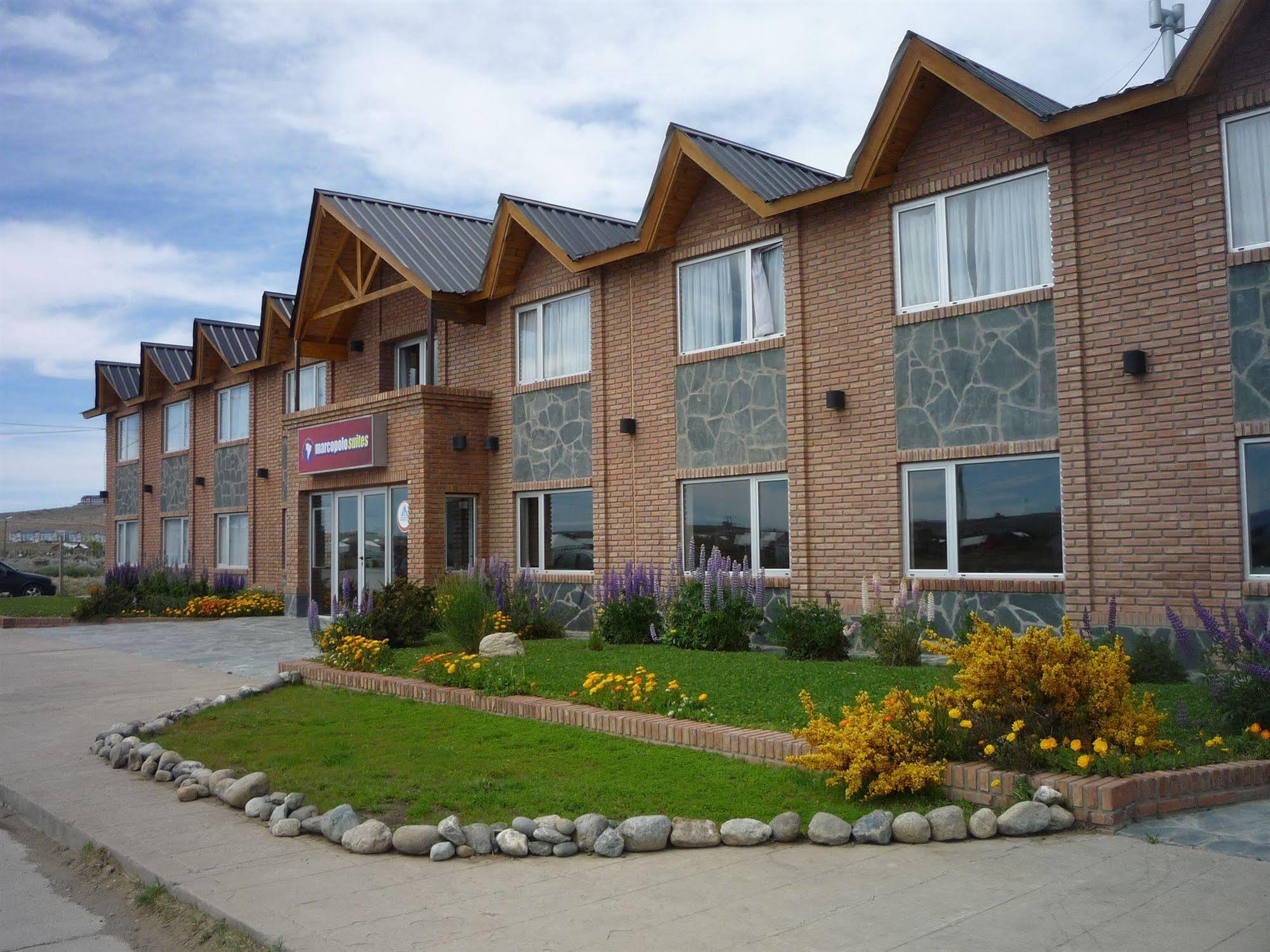 Marcopolo Suites Calafate El Calafate Zewnętrze zdjęcie