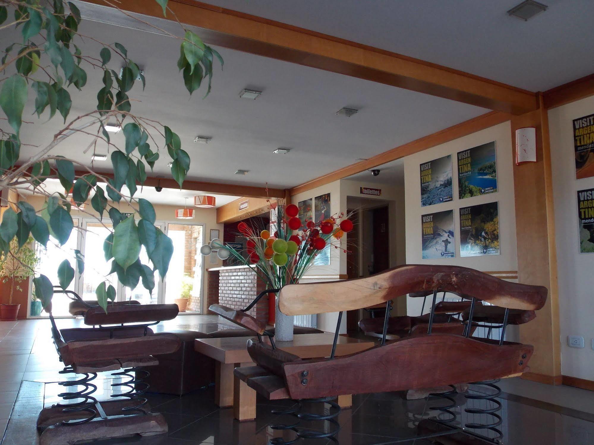 Marcopolo Suites Calafate El Calafate Zewnętrze zdjęcie