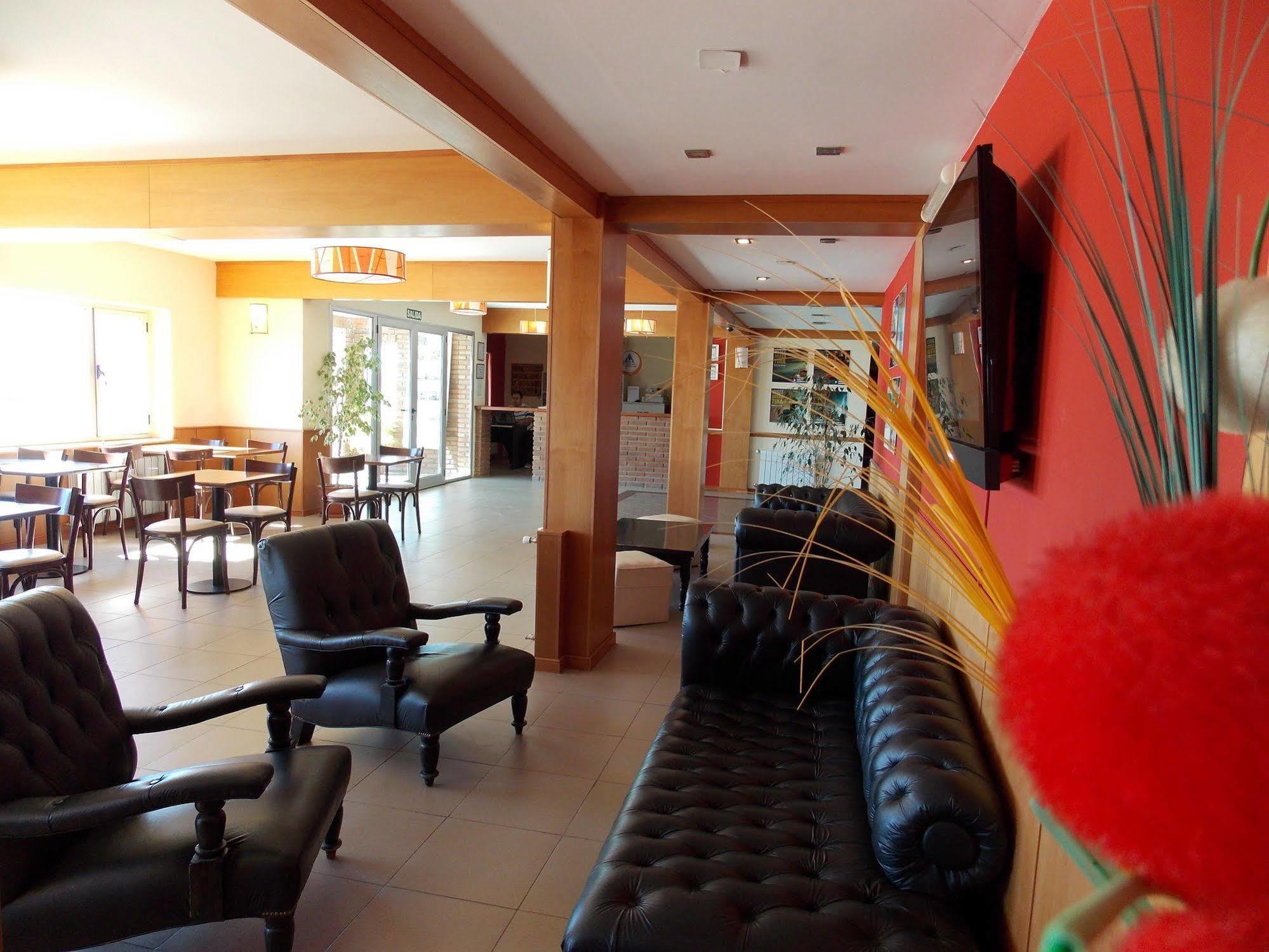 Marcopolo Suites Calafate El Calafate Zewnętrze zdjęcie