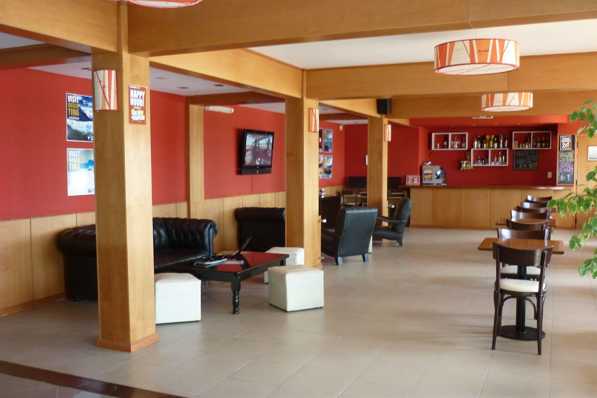 Marcopolo Suites Calafate El Calafate Zewnętrze zdjęcie