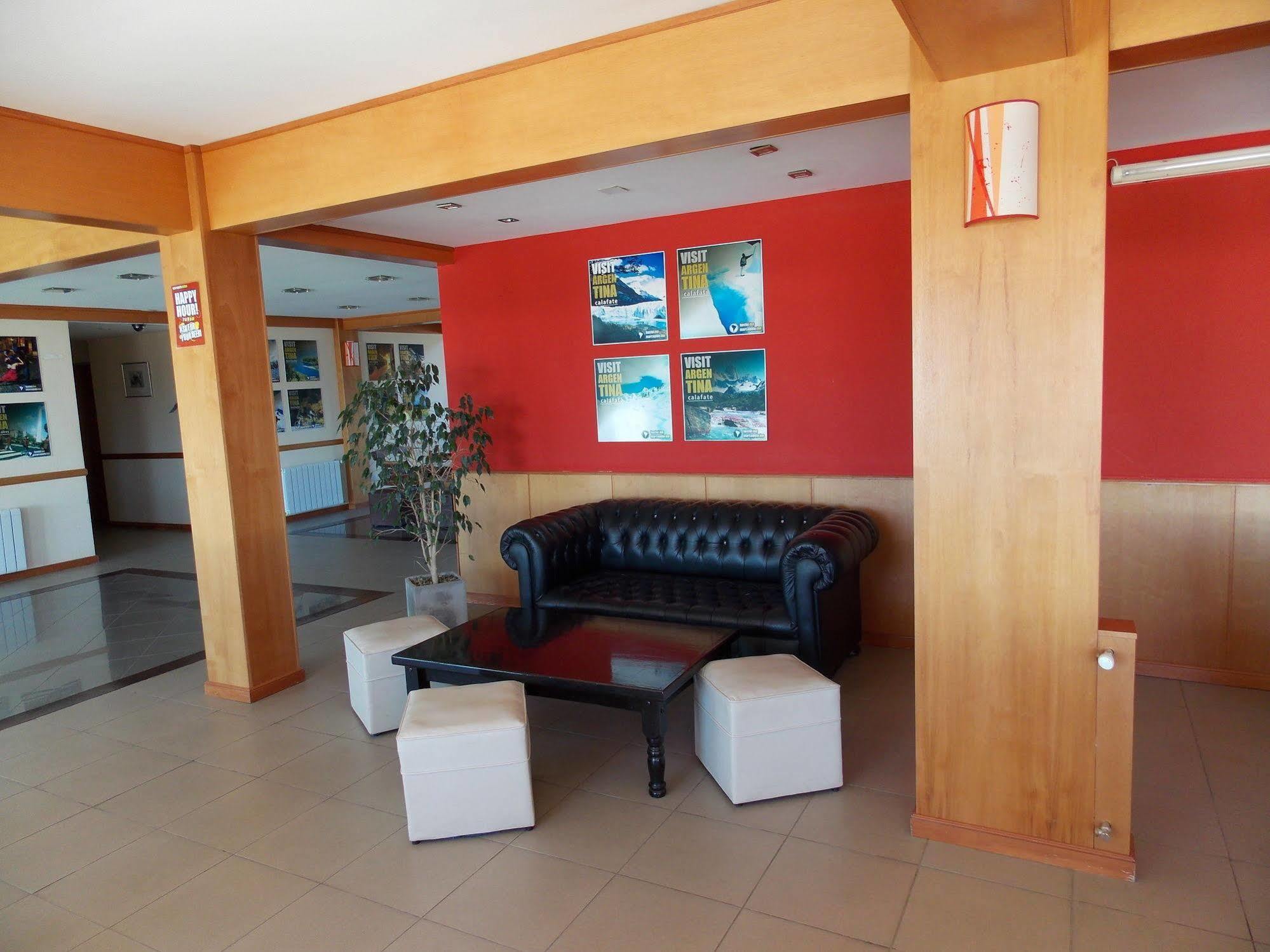 Marcopolo Suites Calafate El Calafate Zewnętrze zdjęcie
