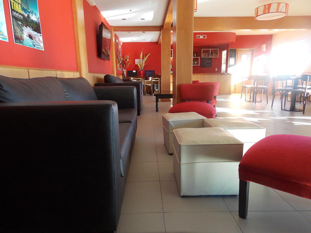 Marcopolo Suites Calafate El Calafate Zewnętrze zdjęcie