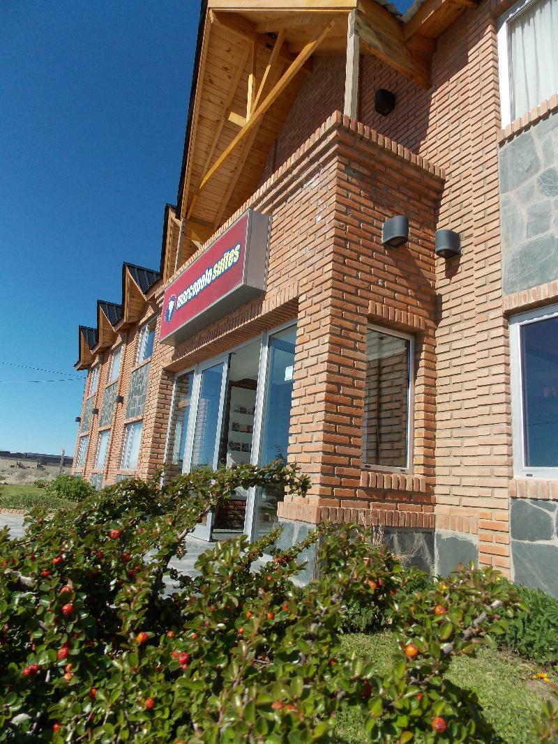 Marcopolo Suites Calafate El Calafate Zewnętrze zdjęcie